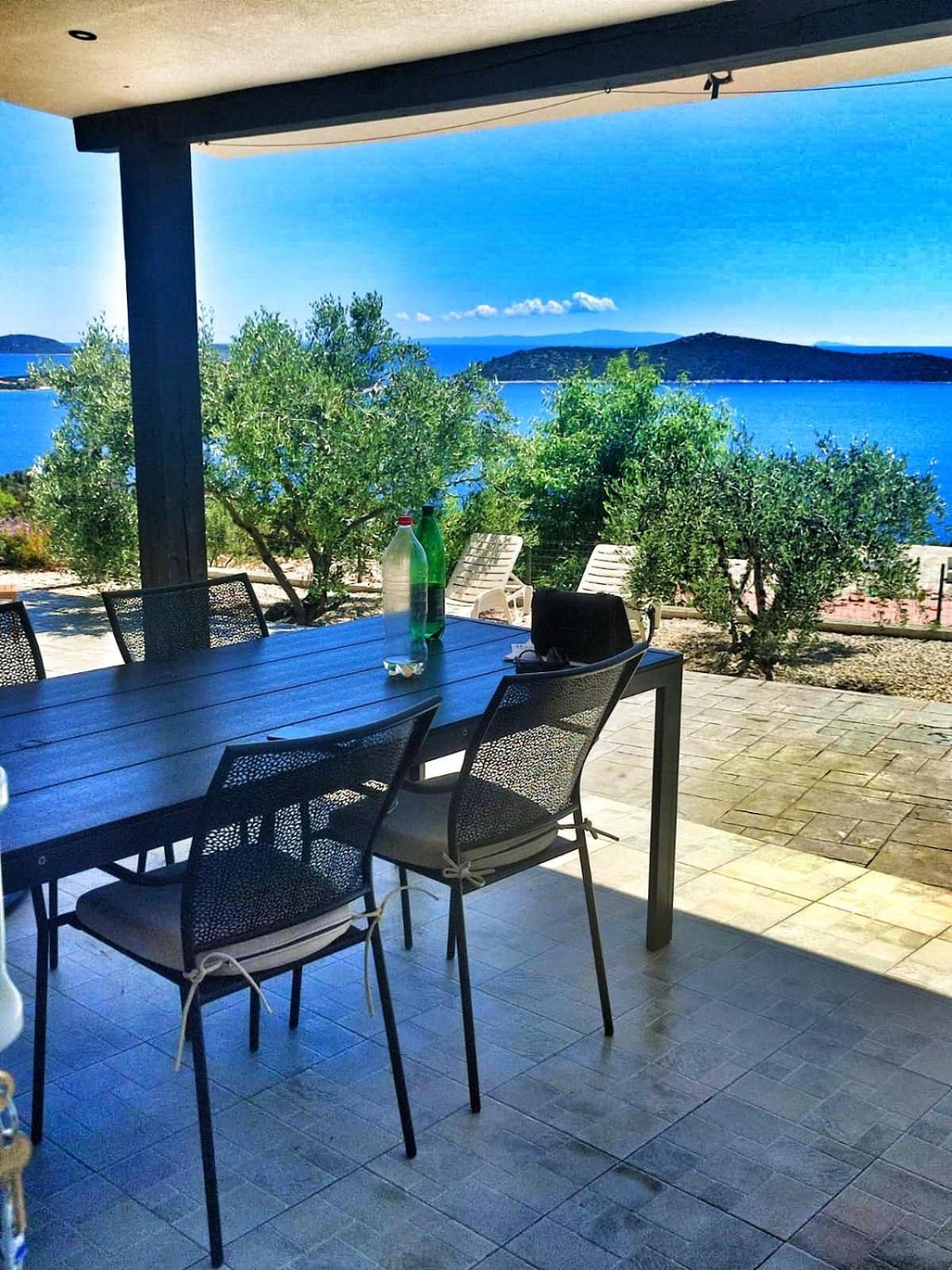 Holiday Home Bepo Sevid Exterior photo
